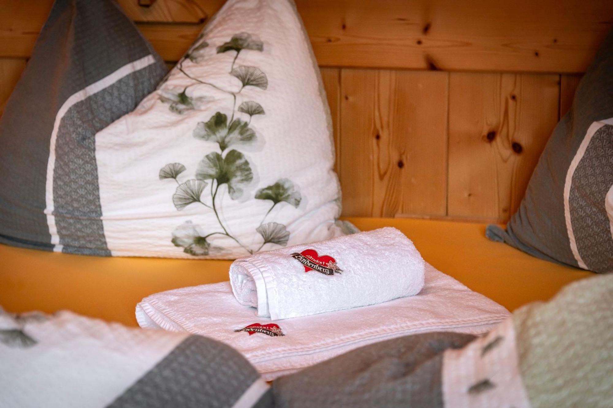 Chalets Almdorf Haidenberg Brunico Rom bilde