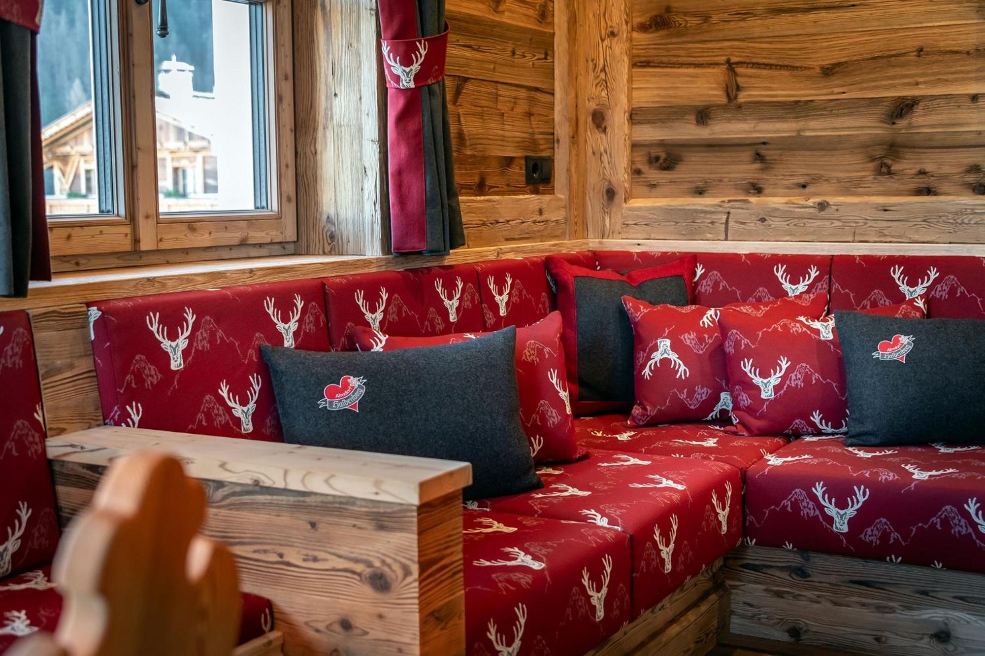 Chalets Almdorf Haidenberg Brunico Rom bilde