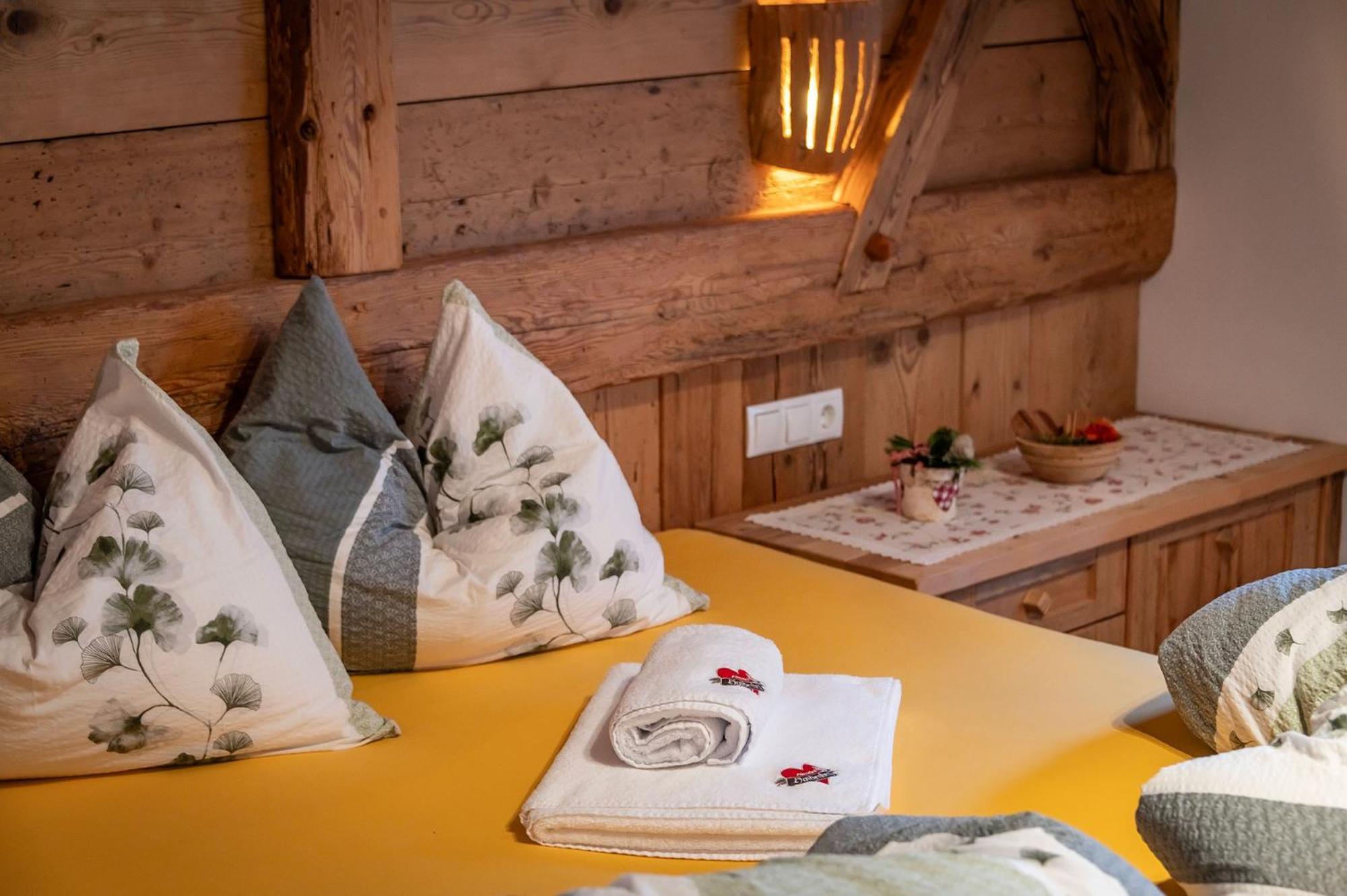 Chalets Almdorf Haidenberg Brunico Rom bilde