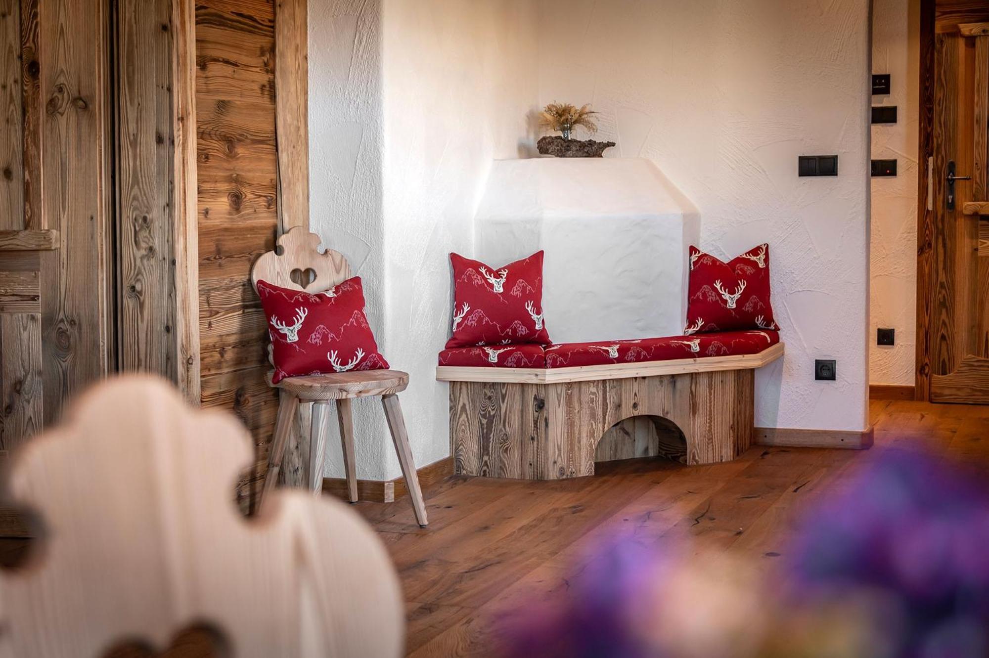 Chalets Almdorf Haidenberg Brunico Rom bilde